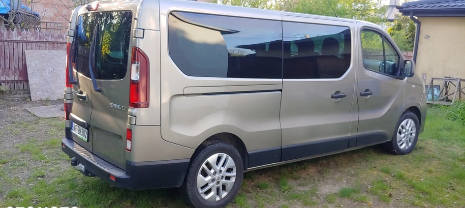 Renault Trafic cena 98400 przebieg: 148000, rok produkcji 2019 z Kobyłka małe 67